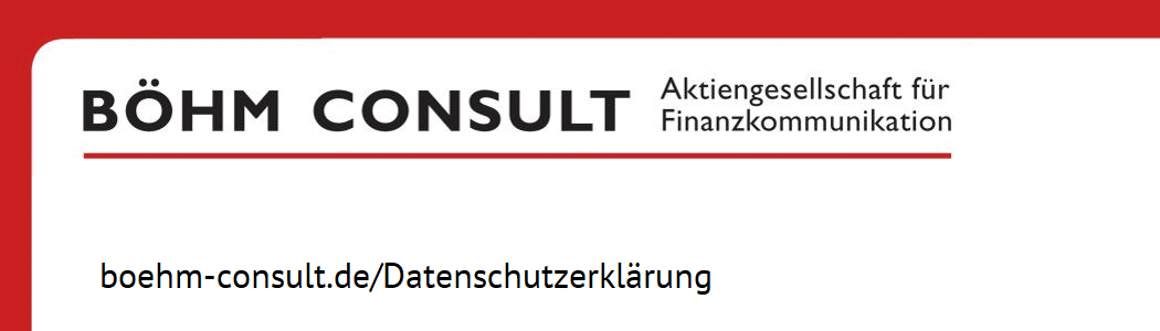boehm-consult.de/Datenschutzerklärung boehm-consult.de/Datenschutzerklärung